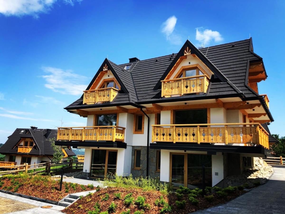 Tatrzanska Polana 5F Apartment Zakopane Exterior photo
