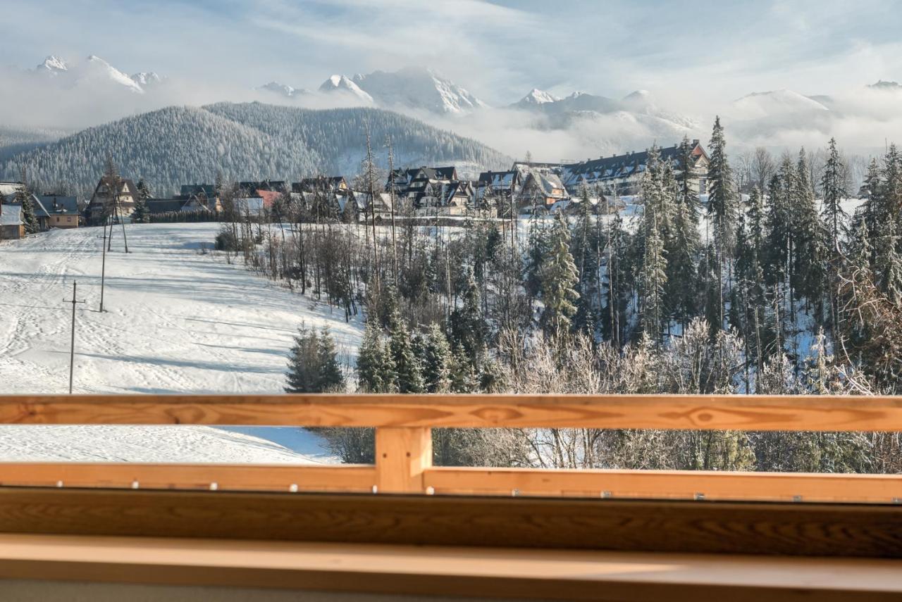 Tatrzanska Polana 5F Apartment Zakopane Exterior photo