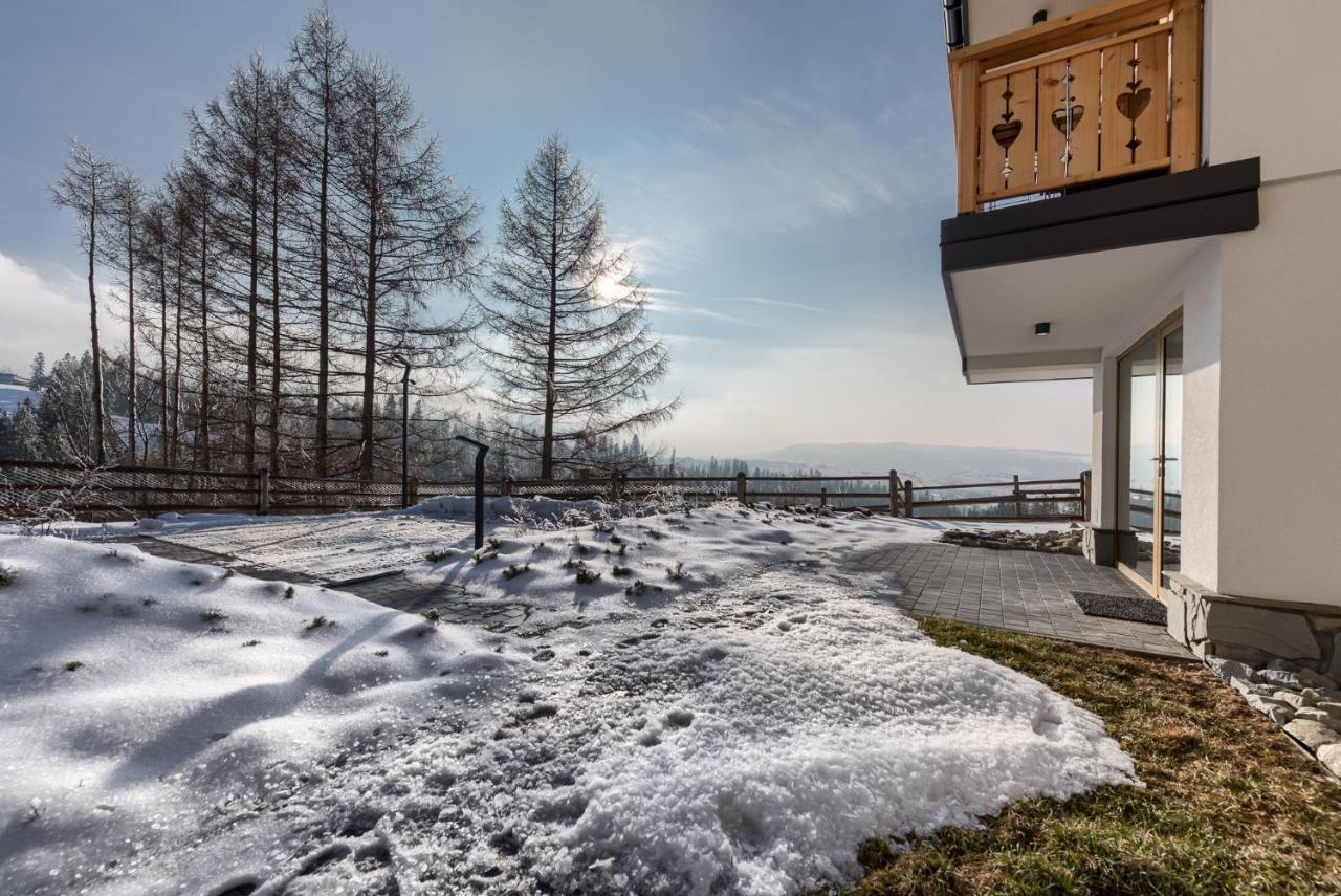 Tatrzanska Polana 5F Apartment Zakopane Exterior photo