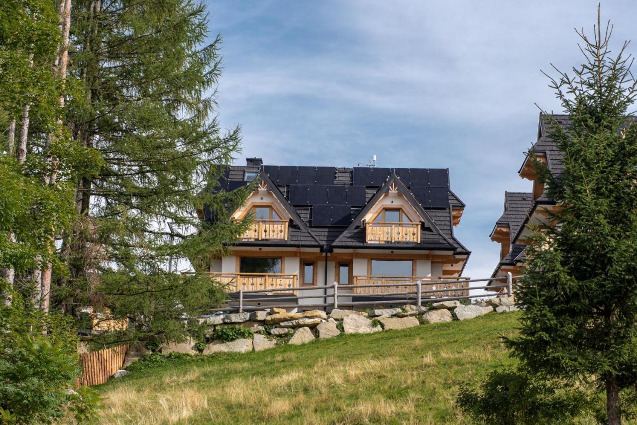 Tatrzanska Polana 5F Apartment Zakopane Exterior photo
