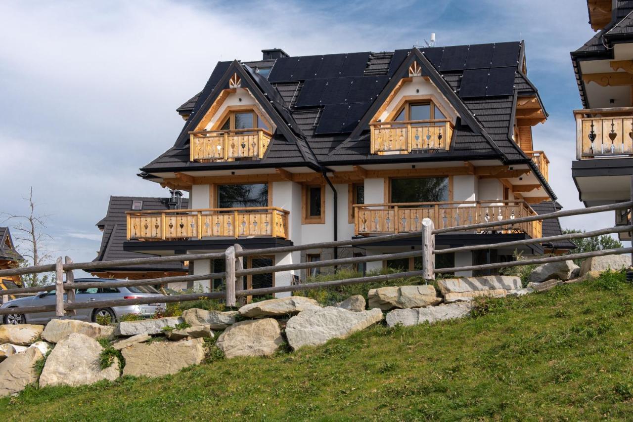 Tatrzanska Polana 5F Apartment Zakopane Exterior photo